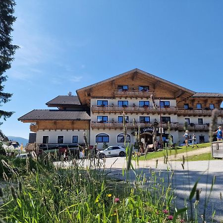 Hotel Laerchenhof Katschberghöhe エクステリア 写真