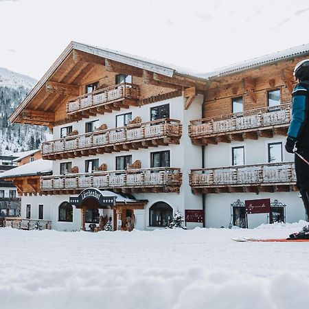 Hotel Laerchenhof Katschberghöhe エクステリア 写真