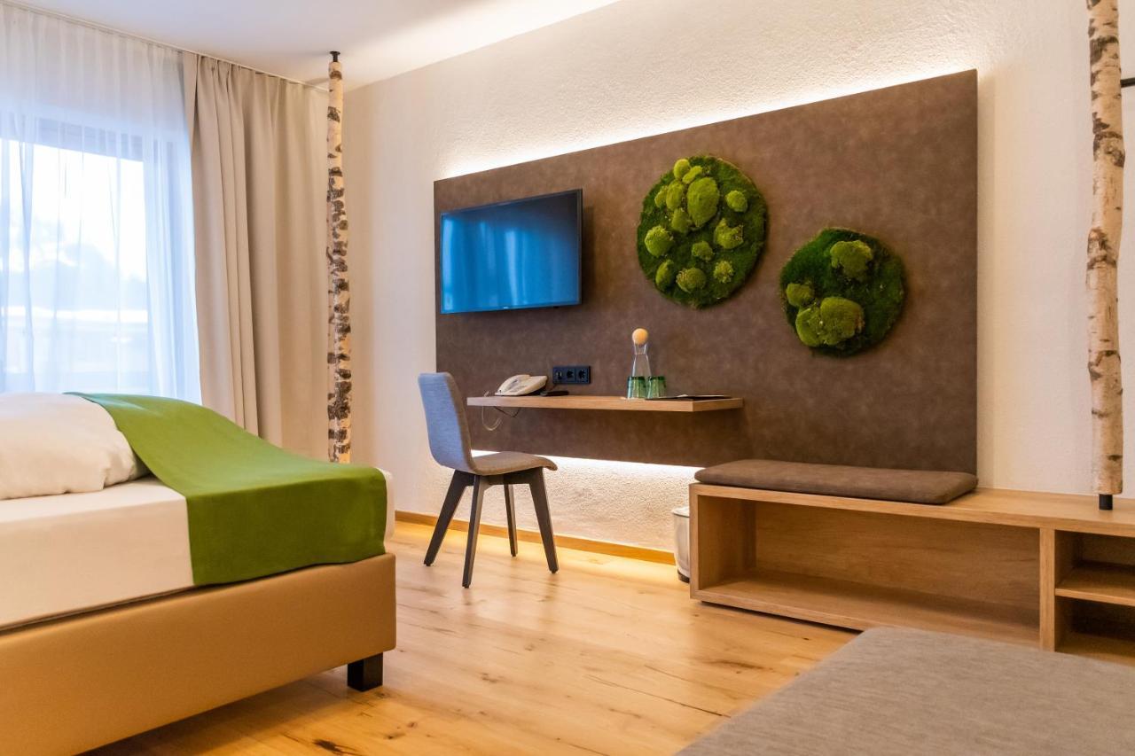 Hotel Laerchenhof Katschberghöhe エクステリア 写真