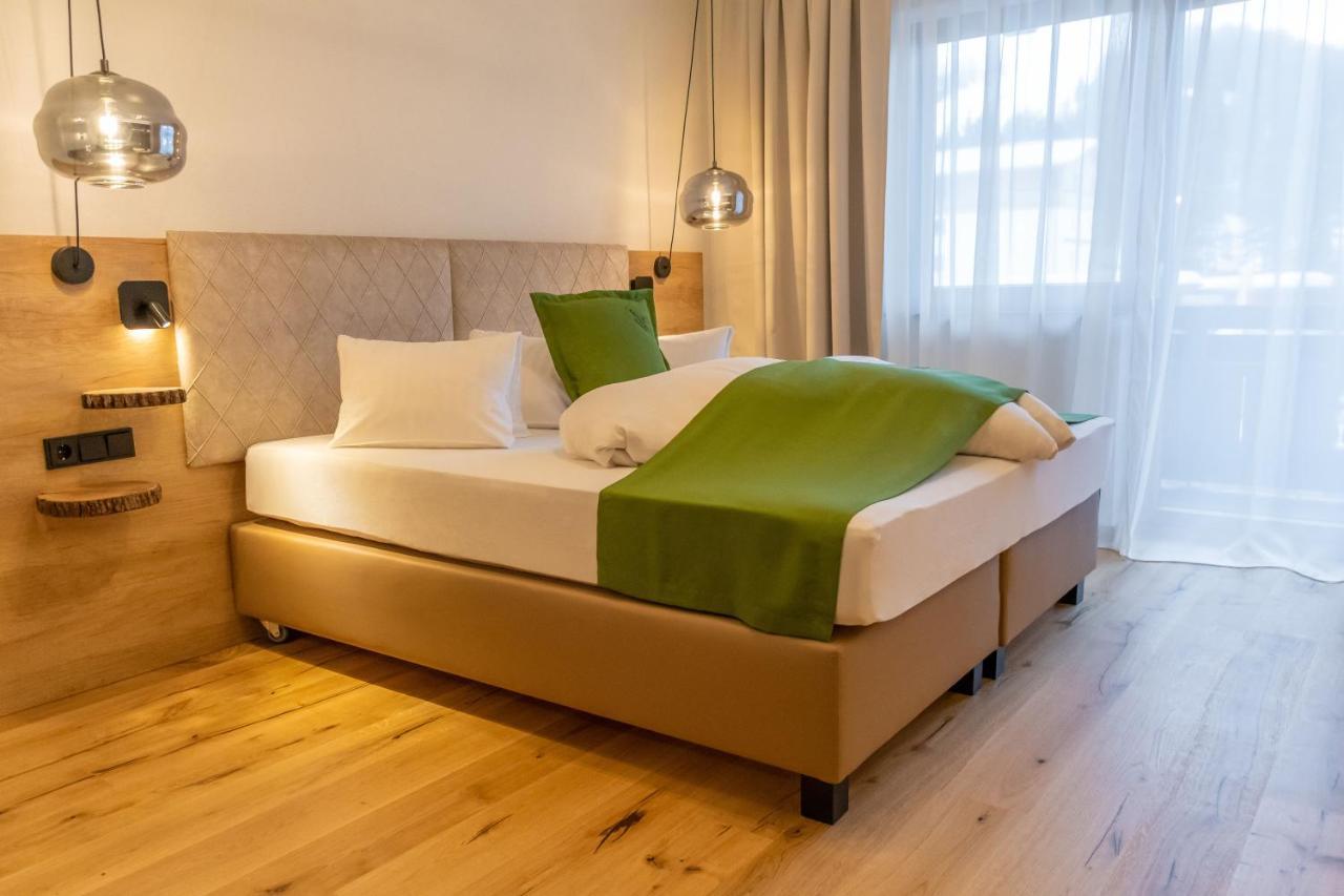 Hotel Laerchenhof Katschberghöhe エクステリア 写真