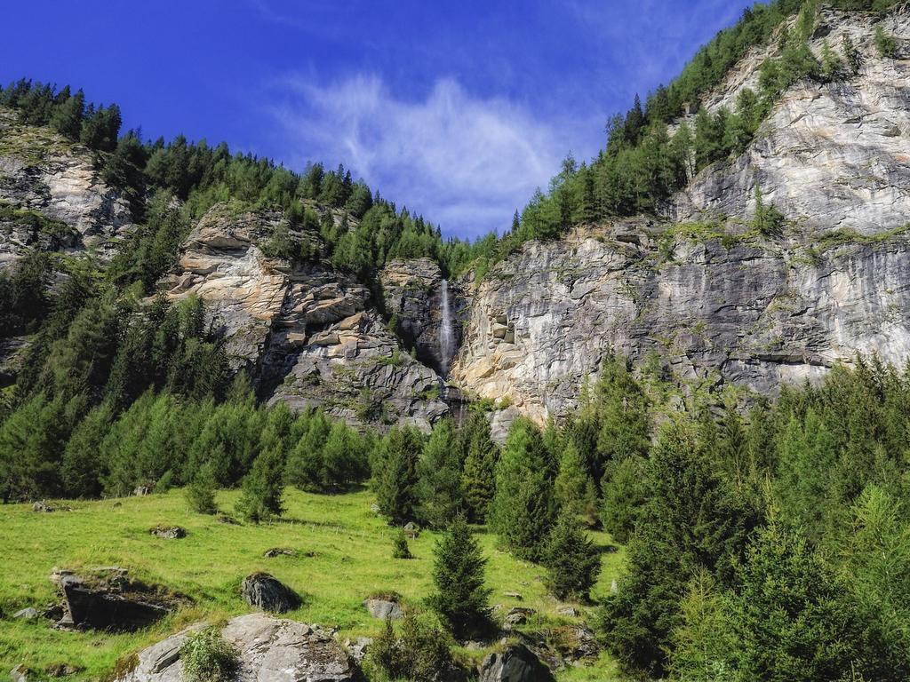Hotel Laerchenhof Katschberghöhe エクステリア 写真