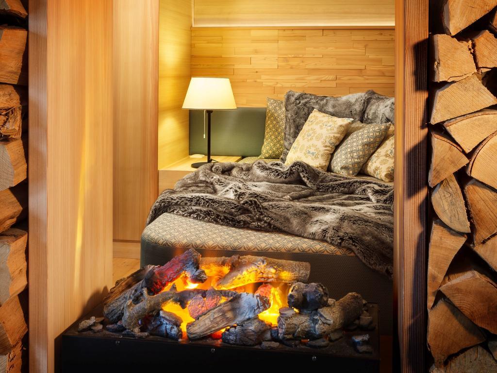Hotel Laerchenhof Katschberghöhe エクステリア 写真