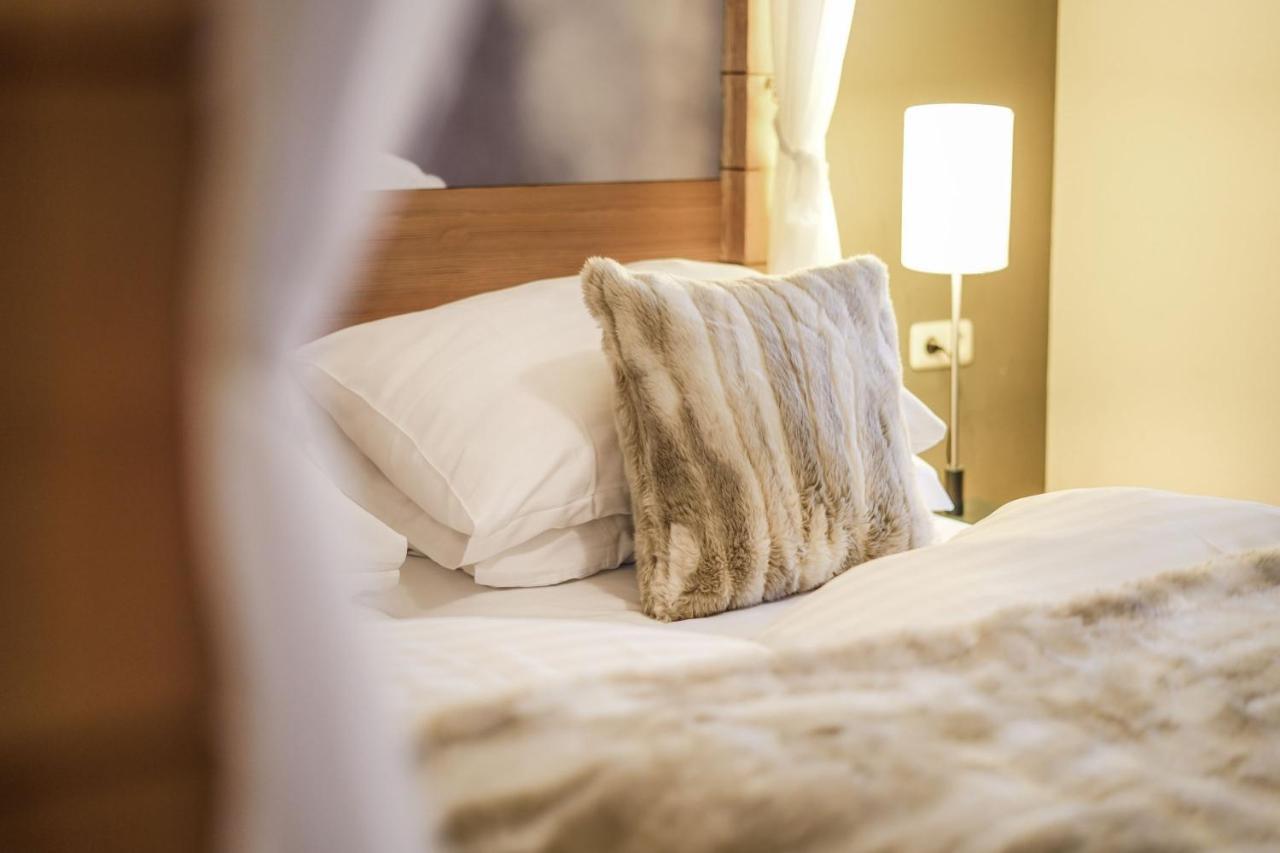Hotel Laerchenhof Katschberghöhe エクステリア 写真