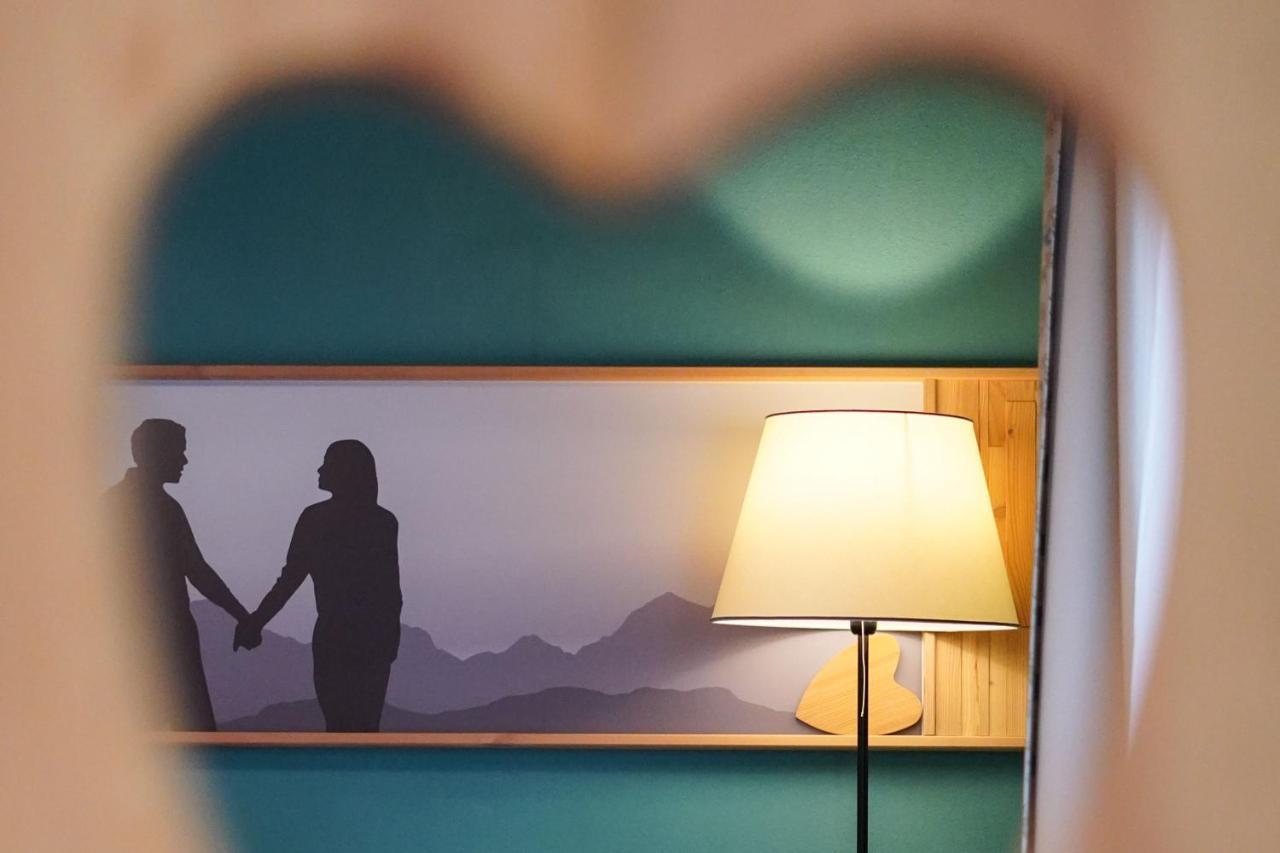 Hotel Laerchenhof Katschberghöhe エクステリア 写真