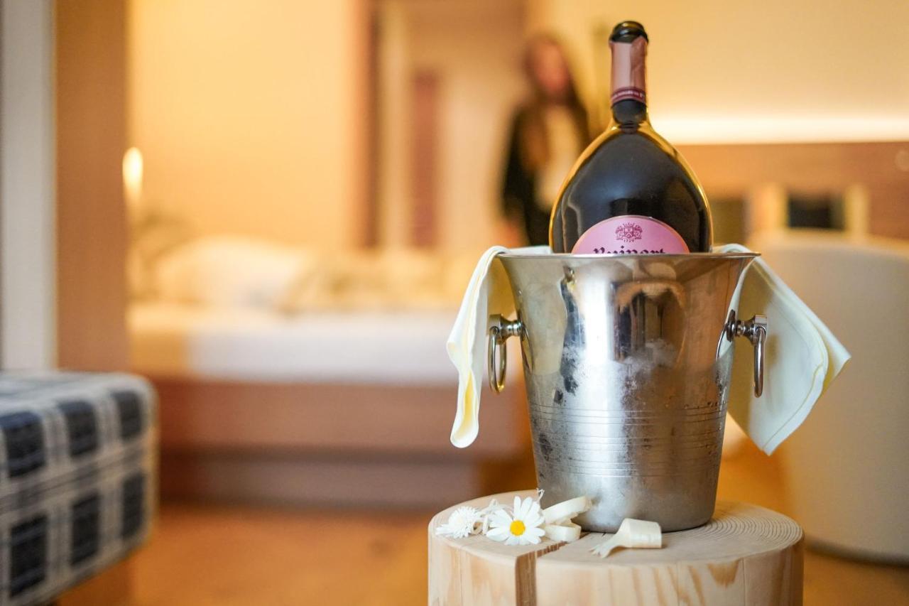 Hotel Laerchenhof Katschberghöhe エクステリア 写真