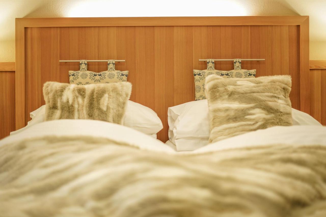 Hotel Laerchenhof Katschberghöhe エクステリア 写真
