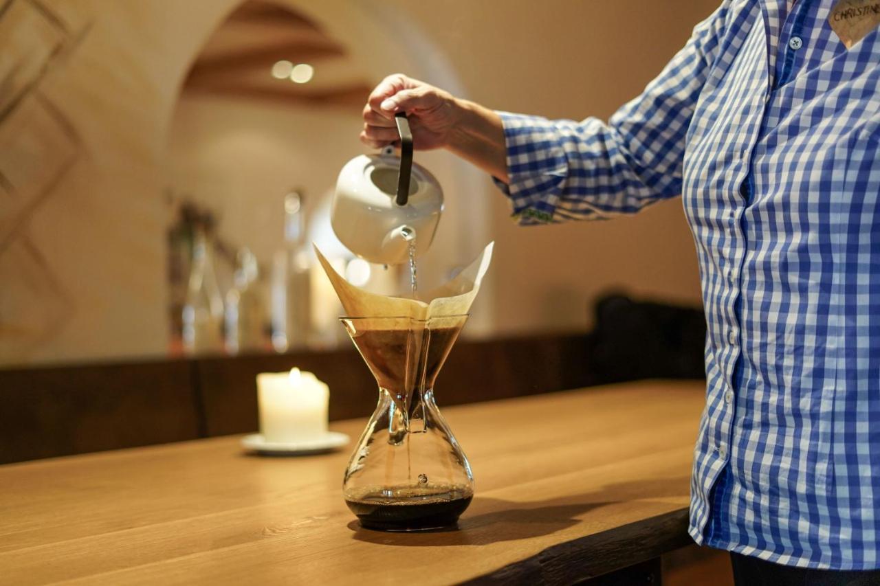 Hotel Laerchenhof Katschberghöhe エクステリア 写真