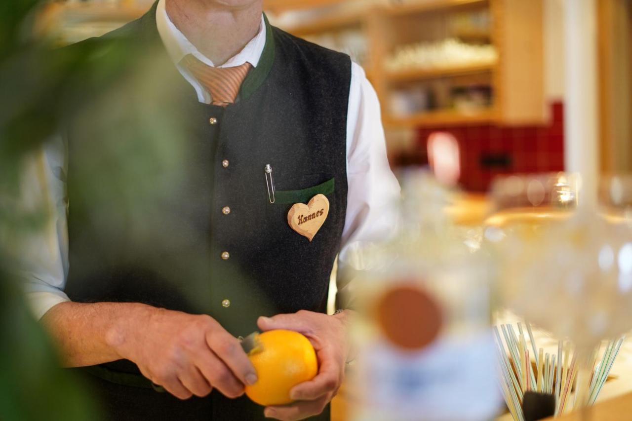 Hotel Laerchenhof Katschberghöhe エクステリア 写真