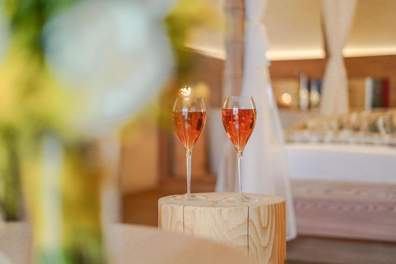 Hotel Laerchenhof Katschberghöhe エクステリア 写真