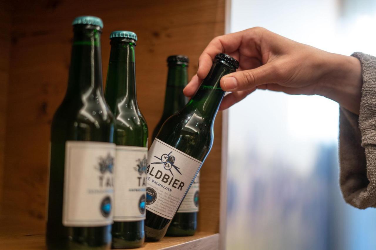 Hotel Laerchenhof Katschberghöhe エクステリア 写真