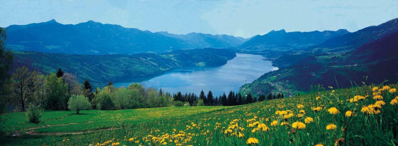 Hotel Laerchenhof Katschberghöhe エクステリア 写真